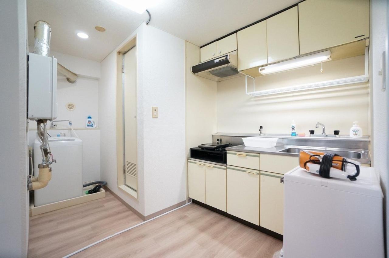 Close To Subway Susukino St Shimaya 302 Sapporo Exteriör bild