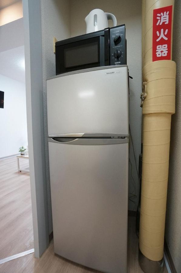 Close To Subway Susukino St Shimaya 302 Sapporo Exteriör bild